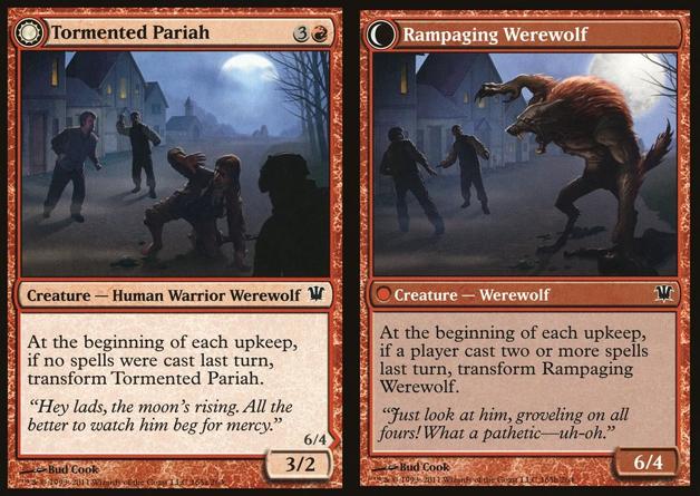 Tormented Pariah